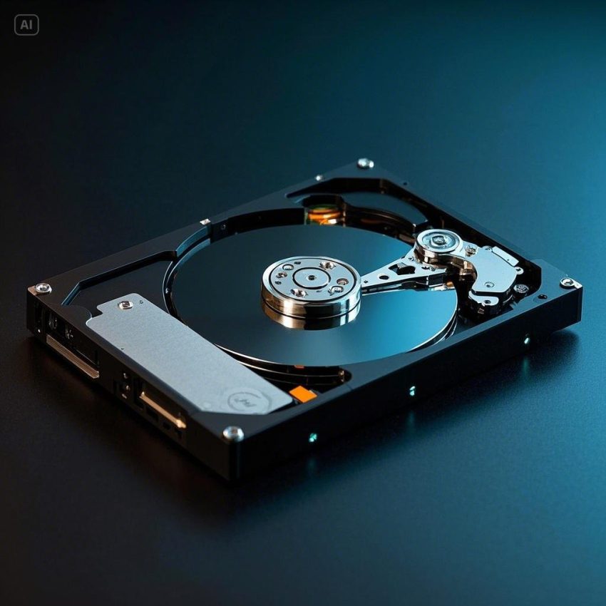 Hard Disk: Pengertian, Fungsi, dan Cara Kerjanya