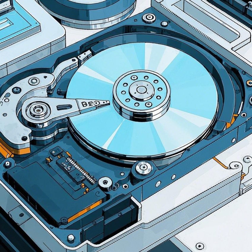 HDD vs SSD: Mana yang Lebih Baik untuk Kebutuhan Anda?