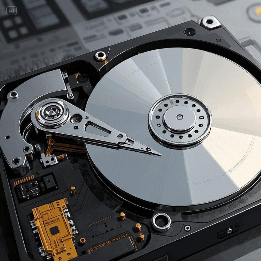 Penyebab Hard Disk Cepat Rusak dan Cara Mencegahnya