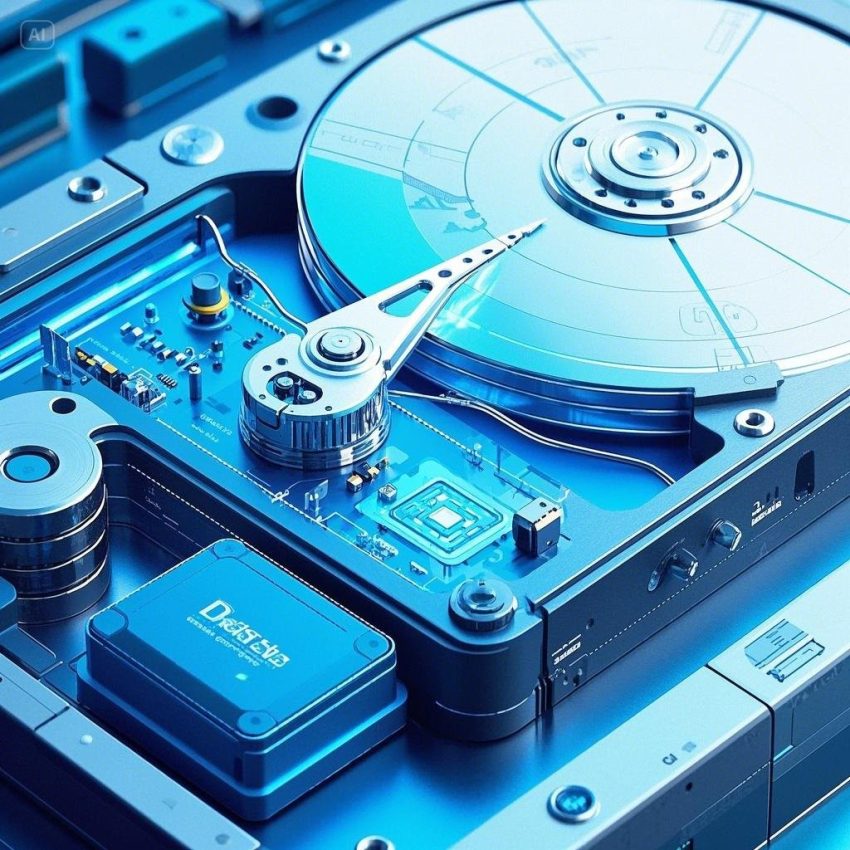 Mengenal Teknologi Hard Disk Terbaru untuk Penyimpanan yang Lebih Efisien